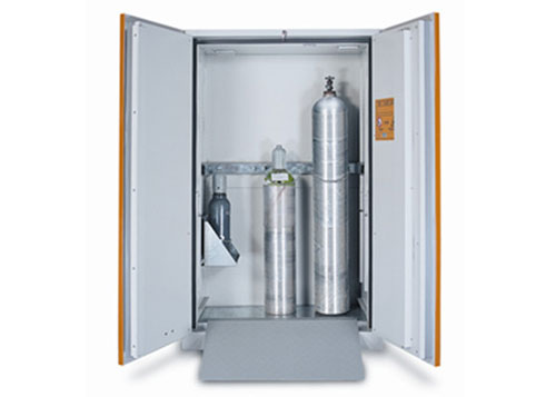 气体钢瓶柜