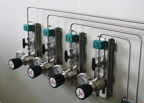 实验室气体系统