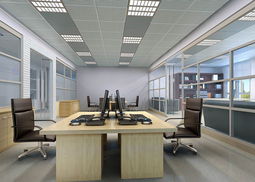 实验室装饰工程