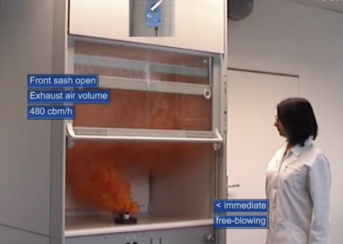 Schneider烟雾测试视频